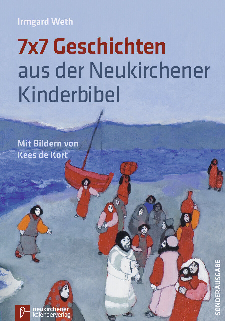 Thumbnail - Irmgard Weth; Kees De Kort / 7x7 Geschichten Aus Der Neukirchener