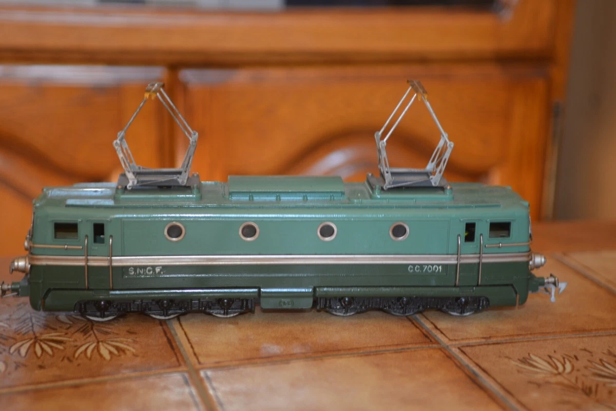 Locomotive Jep Bb 8101 À VENDRE! - FR