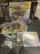 Knex transport chopper set