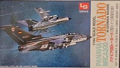 1/144 LS 14: MRCA200 Tornado