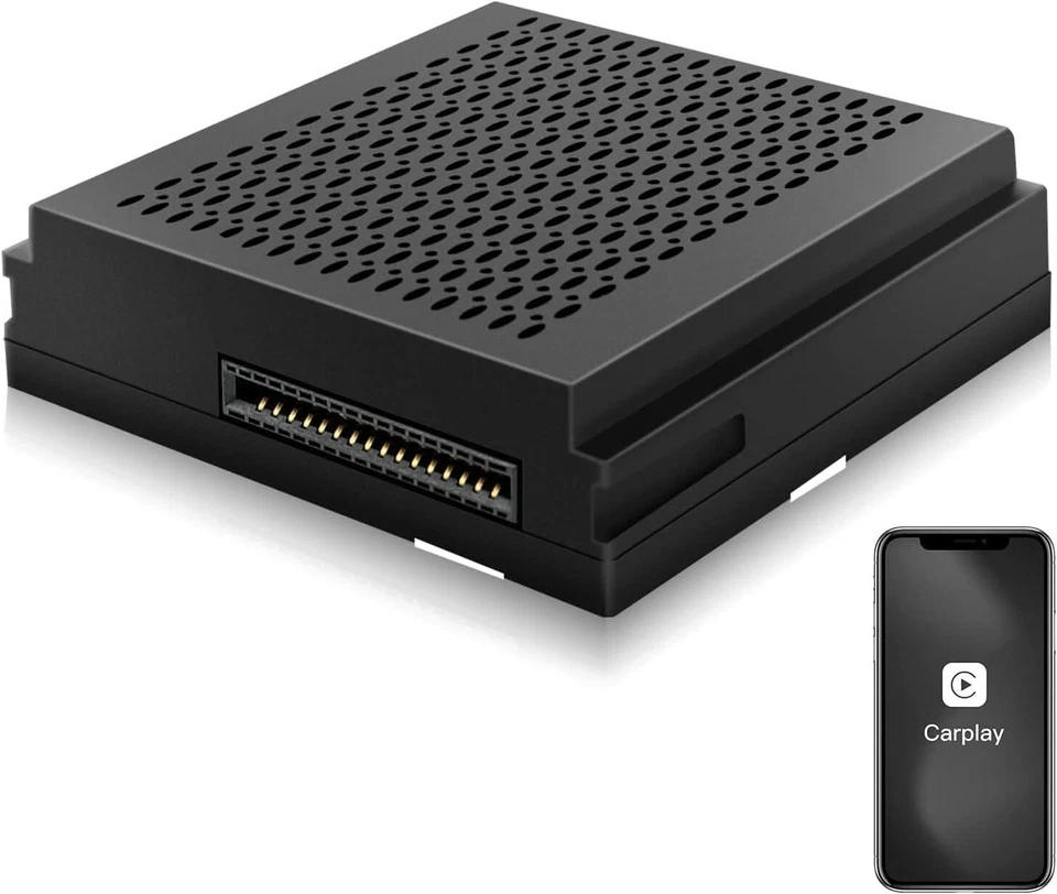 Wireless Carplay Android Modul Für Mercedes Benz A/B/C/E/CLA/GLA/GLK/ML NTG4.5 - Bild 2 von 4