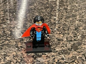 Lego Custom Eradicator Superman DC Reign Of The Supermen
