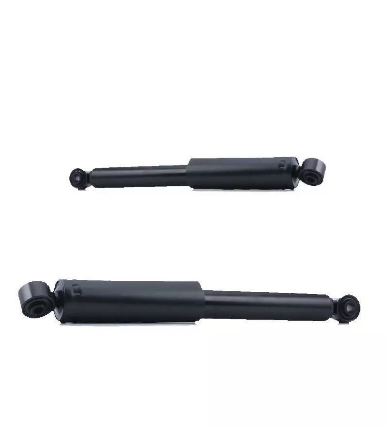 VW T5 Rear Shock Absorbers Shocks PAIR Transporter Camper PREMIUM