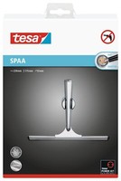 Tesa® 40345-00000-00 Duschabzieher - Chrom/Weiß