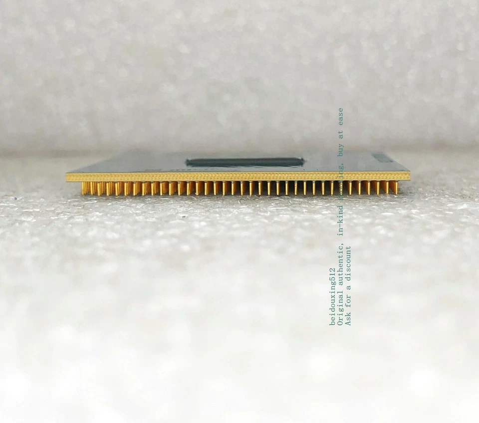 Intel I5-2520M SR048 dual-core 2.5-3.2GHz / 3M Socket G2 notebook Processor - Image 3 of 4