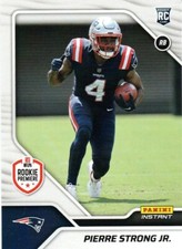 2022 Panini Instant NFLPA Rookie Premiere RPS First Look Football Cards Checklist 21