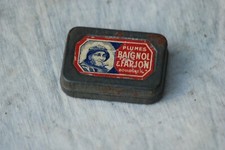 Boite ancienne Plumes Baignol Farjon PLUME Boulogne
