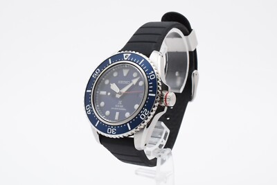 MINT w/Box] SEIKO X Prospex V157-0DP0 Men's Blue Dial SBDJ055