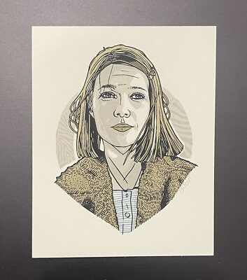 #ad Tyler Stout handbills Pros and Cons Series XII $49.99