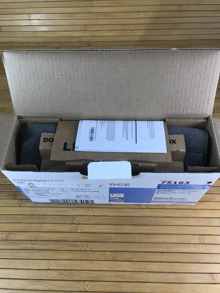 Elite Image 75163 Black Toner Cartridge for Samsung ML-1710D3. - Image 3 of 4