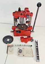 Pacific Tool Company 366 Progressive Reloading Press Shotshell Reloader Vintage