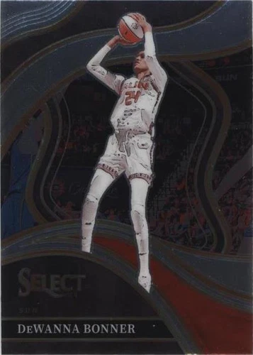 2024 Panini Select WNBA - DeWanna Bonner #201
