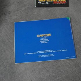Talespin Nintendo NES