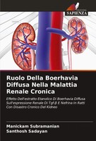 Ruolo Della Boerhavia Diffusa Nella Malattia Renale Cronica Subramanian (U. A.)