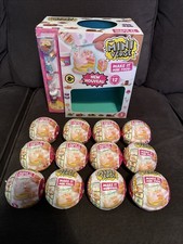 MGA Miniverse - Make It Mini food - Series 3 - Display 12 Sealed balls