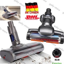 Bürstenkopf für Dyson V6/DC58/DC62 Elektrobürste Turbobürste Ersatz Bodendüse