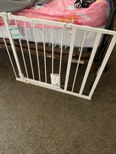 Summer Extra Wide Walk-thru Safty Gate