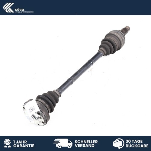 Original Antriebswelle Gelenkwelle Links Hinten BMW X1 E84 2.0 Diesel 7605485
