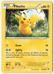 Pikachu 48/162 BREAKthrough