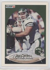 1990 Fleer Jeff Criswell #359 0c4