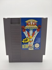 Thumbnail of ebay&reg; auction 168137381032 | NES PAL-B - Captain Planet and the Planeteers - (Nintendo Entertainment System)