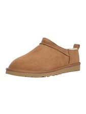 UGG Men's Classic Micro Slipper, Brown