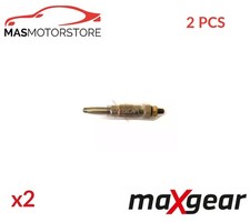 GLÜHKERZE GLÜHKERZEN MAXGEAR 66-0001 2PCS A FÜR BMW 3,5,E30,E34,E36,E28