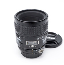 Nikon AF Micro-Nikkor 60mm f/2.8 obiettivo macro - ottime condizioni