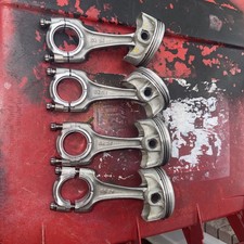 17-25 SUZUKI GSXR 1000 ENGINE MOTOR PISTONS C...