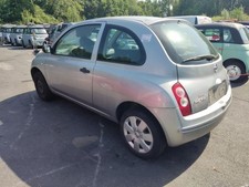 SCHEIBENWISCHER VORNE WIPER ARM FRONT Nissan Micra (K12) 28886AX702