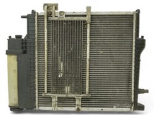 1992 - 1999 BMW 3 Series E36 Radiator Cooler Cooling Fan W Reservoir Coolant OEM