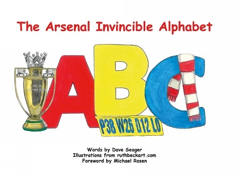 The Arsenal Invincible Alphabet - Image 4
