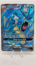 Pokémon Gyarados GX 101/111 - Crimson Invasion  - NM on eBay