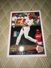 2009 Topps - Colby Rasmus #631