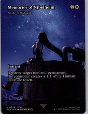 Memories Of Nibelheim #26 Prices | Magic Final Fantasy Through the