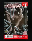 Amazing Spider-Man #1 Supanova - Australia Variant 1st Cindy Moon! Marvel 2014
