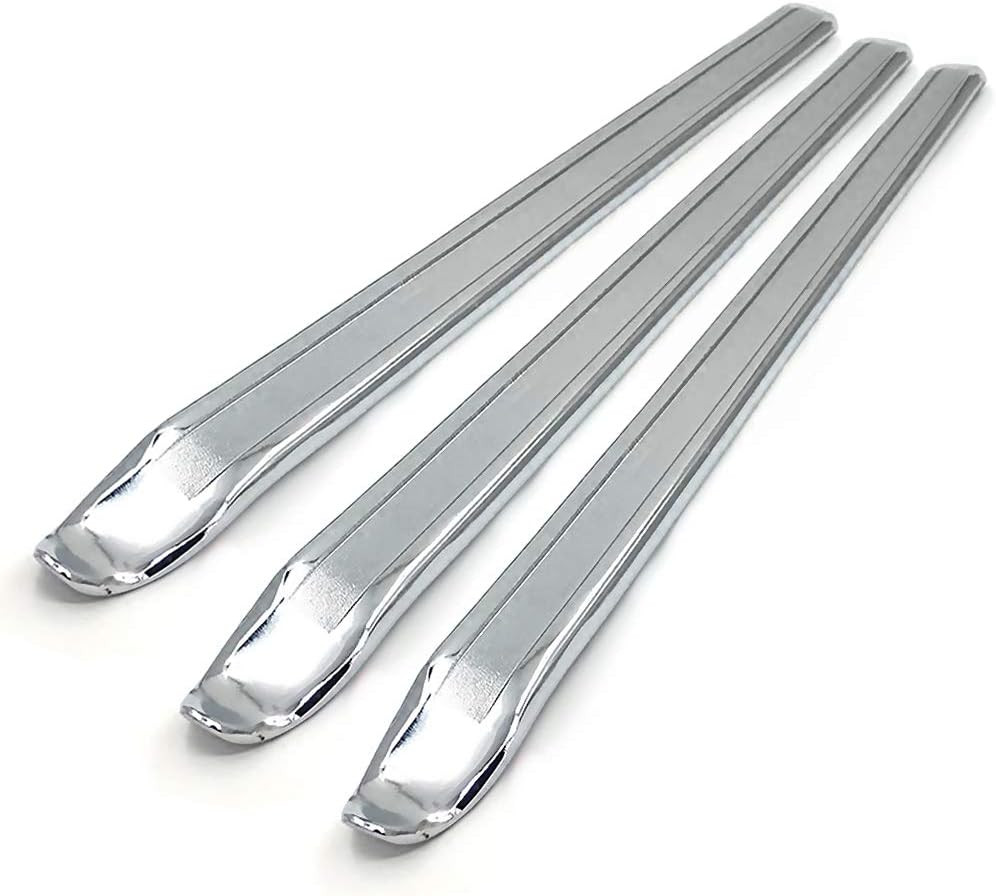 3 Pezzi Leva per Pneumatici, 30 Cm Leve Smontagomme Moto, Cacciagomme Super Resi