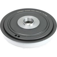 Metzger 6400035 Riemenscheibe Kurbelwelle FüR Peugeot Citroen Ford Fiesta C4 C5
