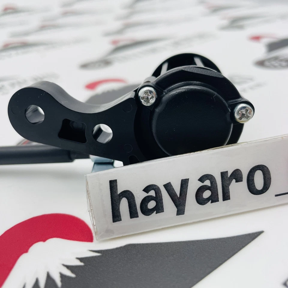 OEM YAMAHA RAPTOR 700 R YFM700 R REVERSE CABLE & SWITCH ASSEMBLY 1S3-26150-10-00 - Image 4 of 4