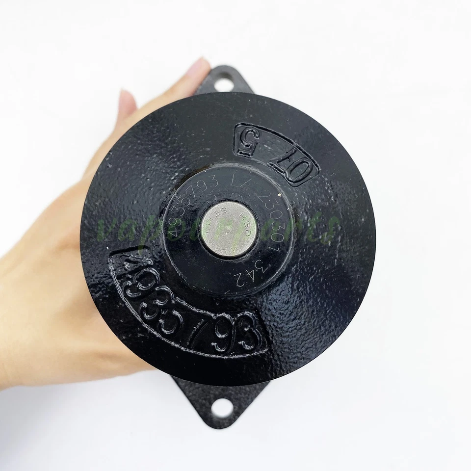 Se adapta a bomba de agua Cummins 89-02 Dodge RAM 2500 3500 5,9 L diésel turboalimentado Foto 4 de 4