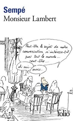 Monsieur Lambert (Folio) - Sempe