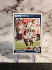 2024 Score - Rookies - Tyler Guyton #336 (RC) - Oklahoma Sooners 