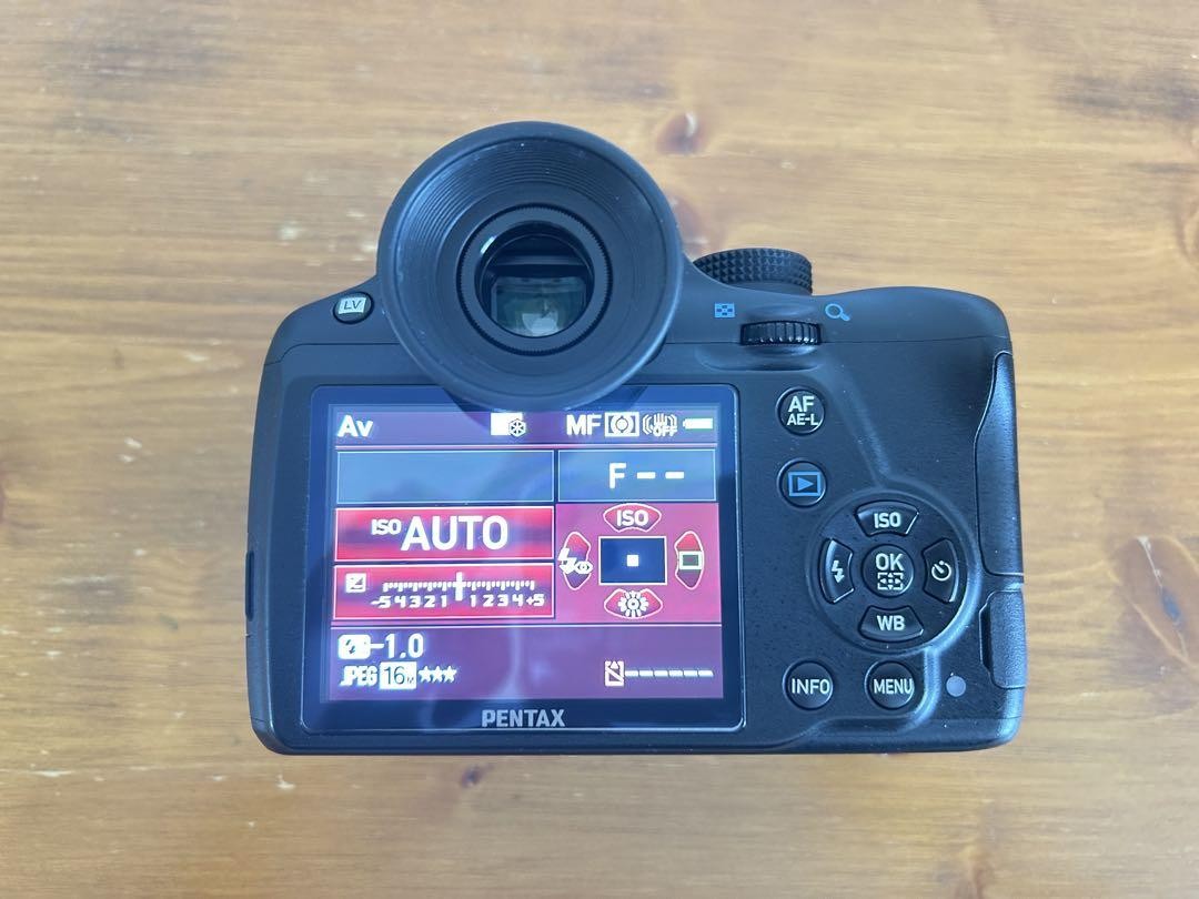 Pentax K-50 with DA18-135mm f/3.5-5.6 ED AL IF DC WR Used | eBay