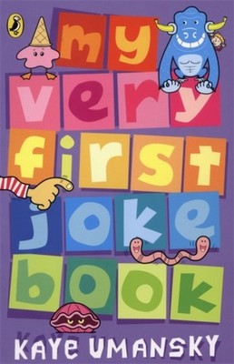 MY VERY FIRST JOKE BOOK by Kaye Umansky Paperback Self Help Business