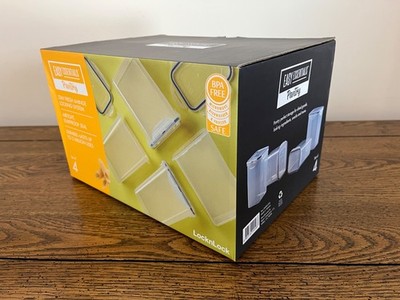 4pc LocknLock 7.6 cup ''NEW'' NWT