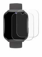 "2X Displayschutz Folie FüR Pmstuy Kids Smartwatch 1.83\" Schutz"