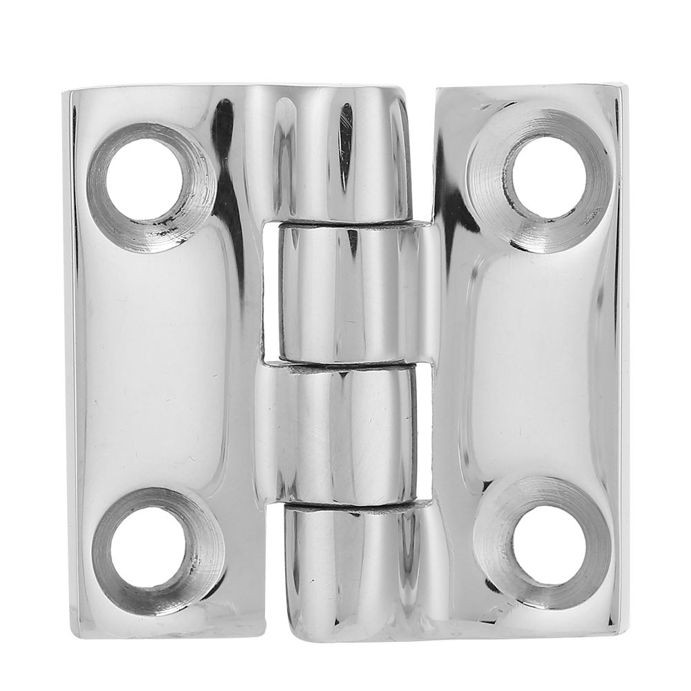 Stainless Steel Marine Boat Strap Hinge Fastener Hinges Door Hardware 28mm/50mm