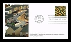 US COVER FLEETWOOD FIRST DAY OF ISSUE URBAN RESIDENTIAL SUBDIVISION