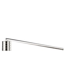 CHRISTIAN DIOR ⭑ Candle Snuffer - Silver Designer Genuine Gift NEW & BOXED - UK