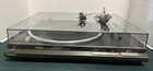 Original Technics SL-QD33 Quartz Direct Drive Automatic Turntable TESTED & WORKS